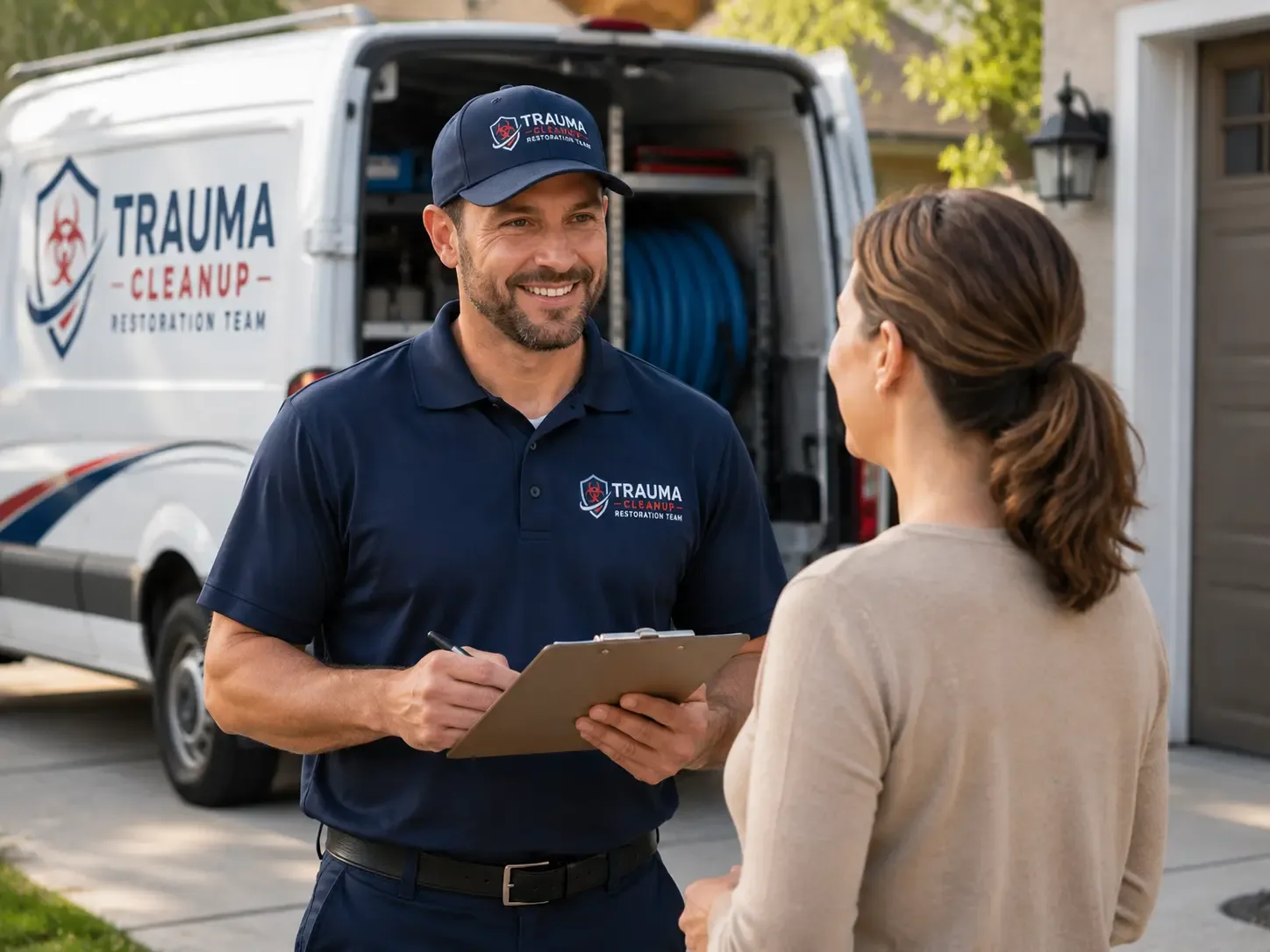 Trauma Cleanup Port Hueneme, CA FAQs